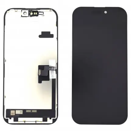 Ofertă specială Display pentru iPhone 16 Pro INCELL SUNIX cu cip IC schimbabil