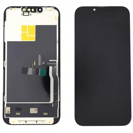 Display pentru iPhone 13 Pro SOFT OLED DD 120Hz cu cip IC schimbabil Expediere rapidă