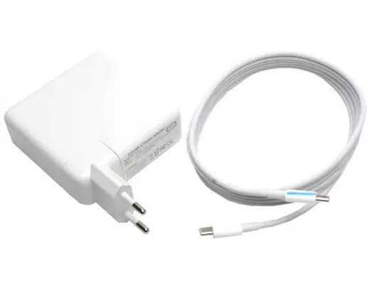 Incarcator Apple MacBook Air Retina 13 A1932 61W mufa USB-C Replacement Preț promoțional