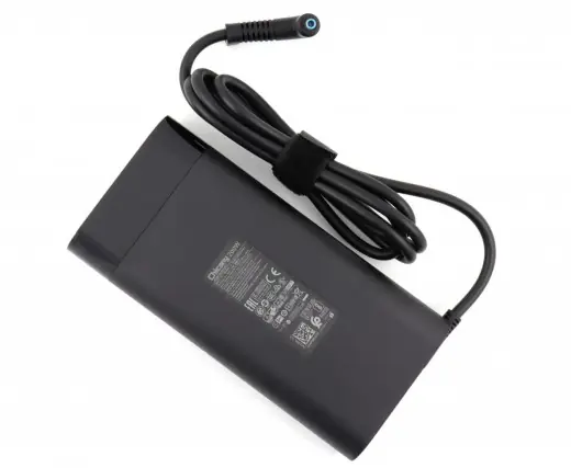 Ofertă specială Incarcator pentru HP Omen 15-ce064TX 200W Round Shape ORIGINAL Chicony