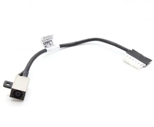 Mufa alimentare laptop Dell Vostro 3481 cu fir Preț redus