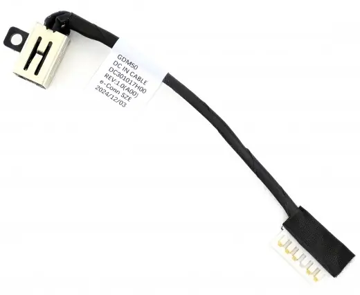 Mufa alimentare laptop Dell DC301017H00 cu fir Lichidare de stoc