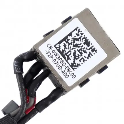 Calitate înaltă Mufa alimentare laptop Dell DC301013900 cu fir