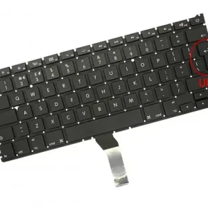 Livrare gratuită Tastatura Apple MacBook AirA1466 layout UK fara rama enter mare