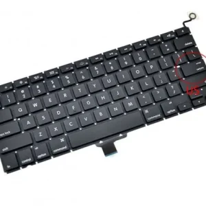 Ofertă limitată Tastatura Apple MacBook Pro A1278 layout US fara rama enter mic