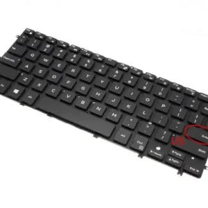 Tastatura Dell XPS 13 9360 iluminata layout US fara rama enter mic Comandă acum