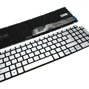 Cumpărături sigure Tastatura Dell W125701906 Argintie iluminata backlit