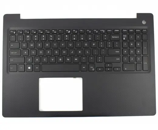 Tastatura Dell Vostro 15-3590 Neagra cu Palmrest Negru Cumpărături sigure