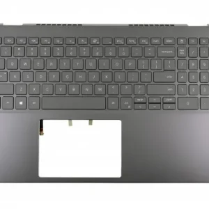 Tastatura Dell Vostro 5501 Neagra cu Palmrest Gri iluminata backlit Vezi acum
