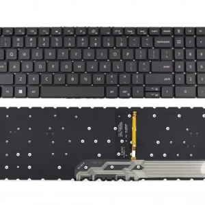 Tastatura Dell Latitude 3520 Neagra iluminata backlit Plată sigură