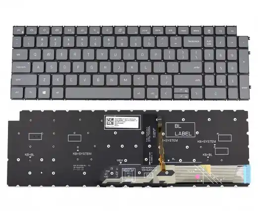 Tastatura Dell W125701906 Gri iluminata backlit Bestseller