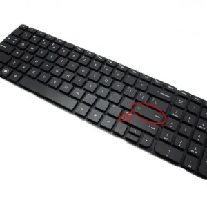 Preț mic Tastatura HP Pavilion G7 2000 series layout US fara rama enter mic
