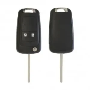 Carcasa Cheie Contact Pentru Chevrolet Cruze/equinox 2 Butoane, Cu Cheie Noutate