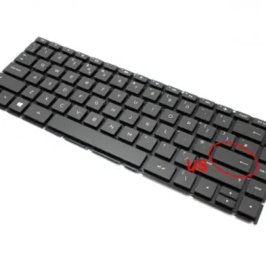 Tastatura HP 14-BW layout US fara rama enter mic Bestseller