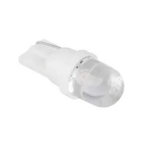 Bec Auto 12v T10-wg Alb Ofertă specială