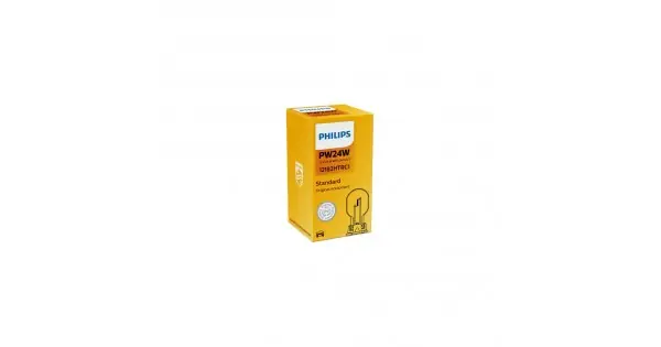 Bec 12V Pw24W Htr Hiper VIsion Philips Premium