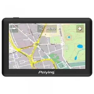 Cumpărături sigure Sistem Navigatie Gps 5 Inch Peiying