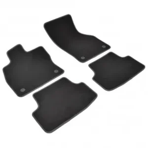 Calitate înaltă Set Covorase Auto Mocheta Umbrella Pentru Vw Golf VII(2012-2019)