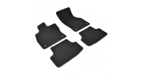 Calitate înaltă Set Covorase Auto Mocheta Umbrella Pentru Vw Golf VII(2012-2019)