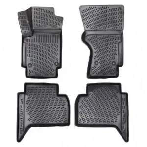 Set Covorase Auto Cauciuc Umbrella Pentru Vw Amarok 2010-2022 Popular