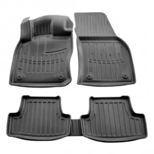 Livrare expres Set Covorase Auto Cauciuc Umbrella Pentru Volkswagen T-Roc (2017-)