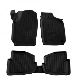 Retur ușor Set Covorase Auto Cauciuc Umbrella Pentru Volkswagen Polo IV (2001-2009)