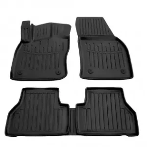Set Covorase Auto Cauciuc Umbrella Pentru Volkswagen Caddy IV (2020-) Cumpărături sigure