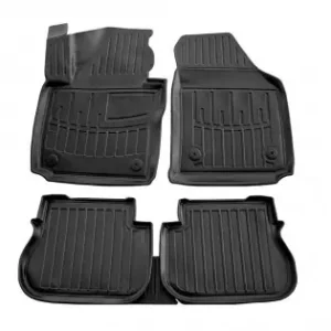 Ieftin Set Covorase Auto Cauciuc Umbrella Pentru Volkswagen Caddy III (2K) Life (4 Portiere) (2003-2020)