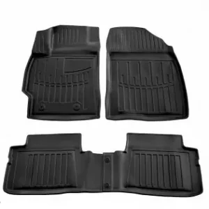 Cumpărături sigure Set Covorase Auto Cauciuc Umbrella Pentru Toyota Corolla (E140) (2006-2012)