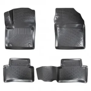 Set Covorase Auto Cauciuc Umbrella Pentru Toyota C-Hr 2016-2022 Livrare gratuită