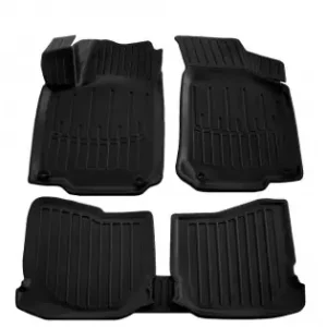 Preț mic Set Covorase Auto Cauciuc Umbrella Pentru Skoda OctaVIa I (1996-2004)