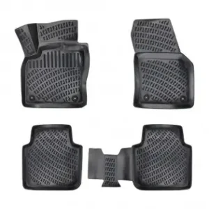 Preț redus Set Covorase Auto Cauciuc Umbrella Pentru Skoda Kodiaq I 2016-2023