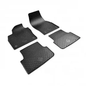 Cumpără online Set Covorase Auto Cauciuc Umbrella Pentru Skoda Fabia IV (2021-)Seat Ibiza Facelift (2021-)Arona Facelift (2021-)