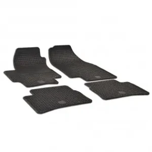 Ultima șansă Set Covorase Auto Cauciuc Umbrella Pentru Hyundai Accent (2006-)