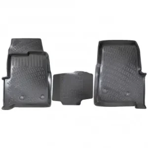 Chilipir Set Covorase Auto Cauciuc Umbrella Pentru Ford Transit IV 2013-2019