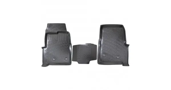Chilipir Set Covorase Auto Cauciuc Umbrella Pentru Ford Transit IV 2013-2019