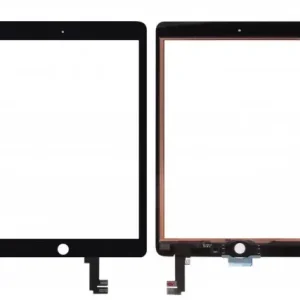 Premium Touchscreen pentru iPad Air 2 A1566 A1567 Negru Geam Sticla Tableta