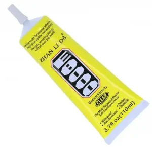 Adeziv Lichid E8000 110 ml Expediere rapidă