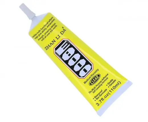 Adeziv Lichid E8000 110 ml Expediere rapidă