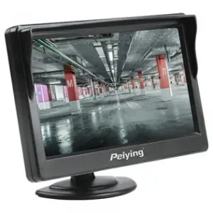 Monitor Auto 5 Inch Peiying Cumpărături sigure
