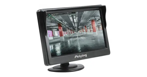 Monitor Auto 5 Inch Peiying Cumpărături sigure