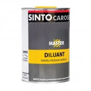 Reducere de preț Diluant Standard Pentru Produse Acrilice Master- 1L Sinto