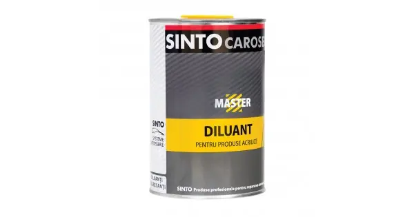 Reducere de preț Diluant Standard Pentru Produse Acrilice Master- 1L Sinto