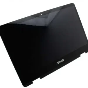 Ansamblu Display cu Touchscreen FHD Asus ZenBook Flip UX461UN cu Rama Ultima șansă