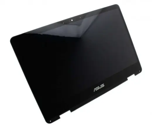 Ansamblu Display cu Touchscreen FHD Asus ZenBook Flip UX461UN cu Rama Ultima șansă