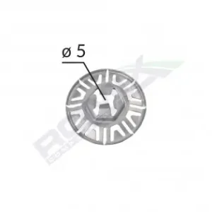 Clema Fixare Protectie Motor Pentru Grup Vag 5Mm Set 10 Buc Lichidare de stoc