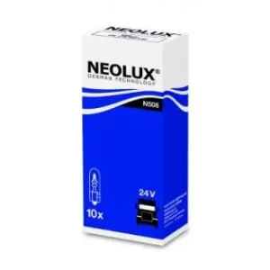 Bec Pozitie 24V W1.2W Set 10 Buc Neolux Chilipir