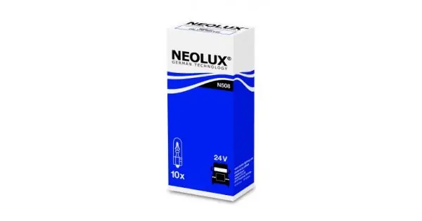 Bec Pozitie 24V W1.2W Set 10 Buc Neolux Chilipir