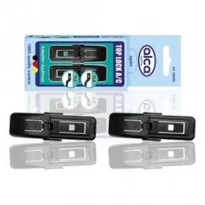 Adaptor Alca Top Lock A/c Set 2 Buc Pentru Bmw X3 (2017-). Mazda Cx-5 (2017-). Toyota Avensis (2008-)C-Hr (2016-) Popular