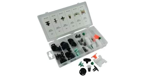 Bestseller Trusa Clipsuri Din Plastic Jbm Pentru Audi 31Buc